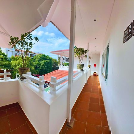 Le Huynh Mui Ne Hotel Exterior photo