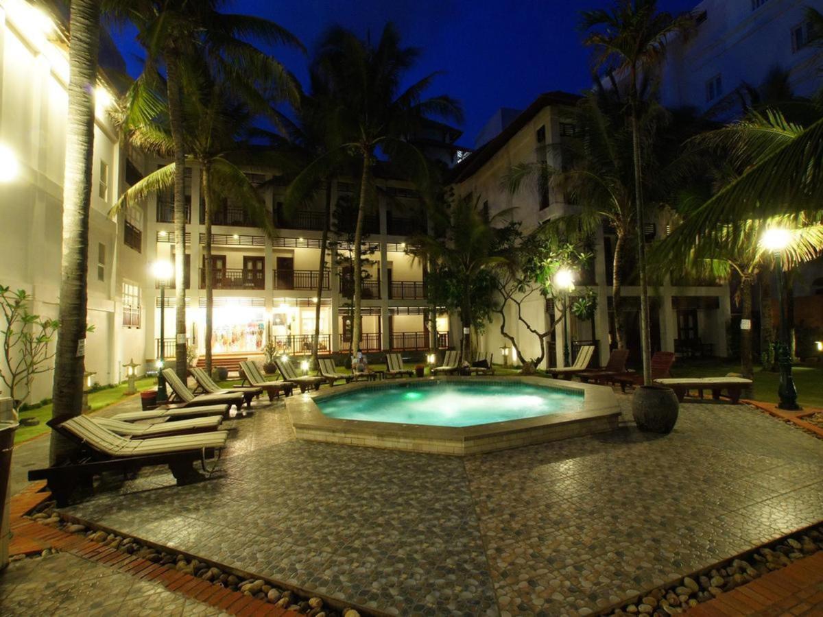 Le Huynh Mui Ne Hotel Exterior photo