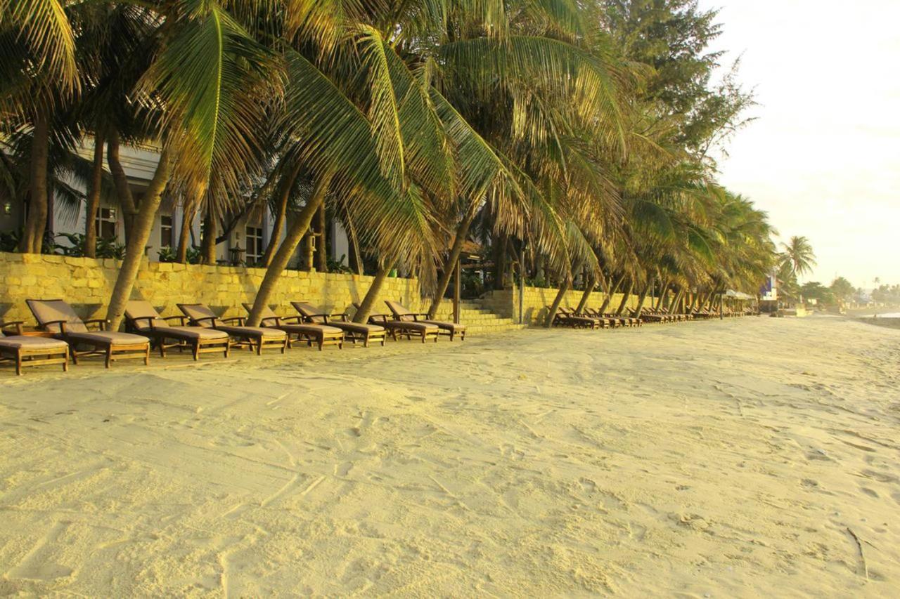 Le Huynh Mui Ne Hotel Exterior photo