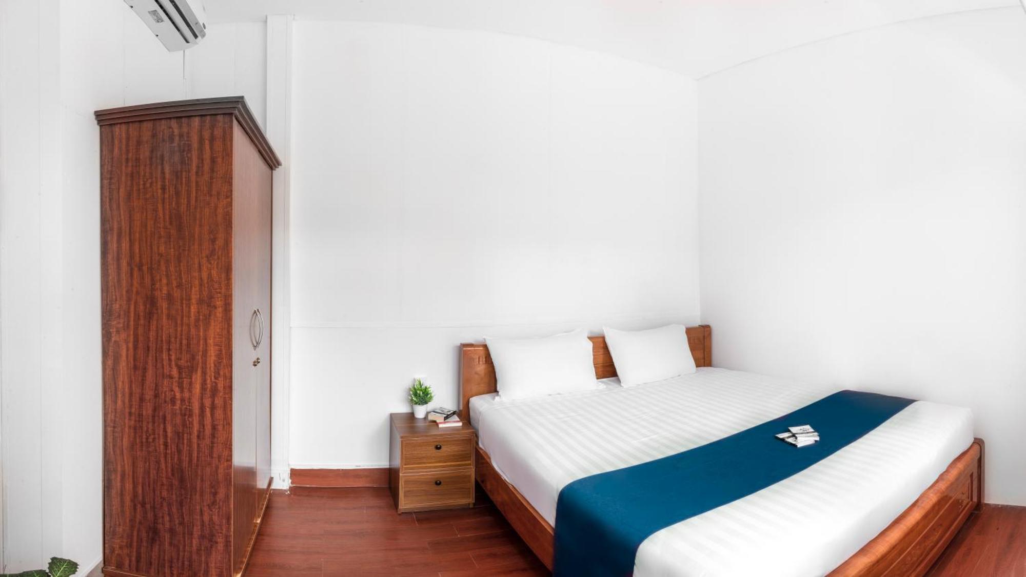 Le Huynh Mui Ne Hotel Exterior photo
