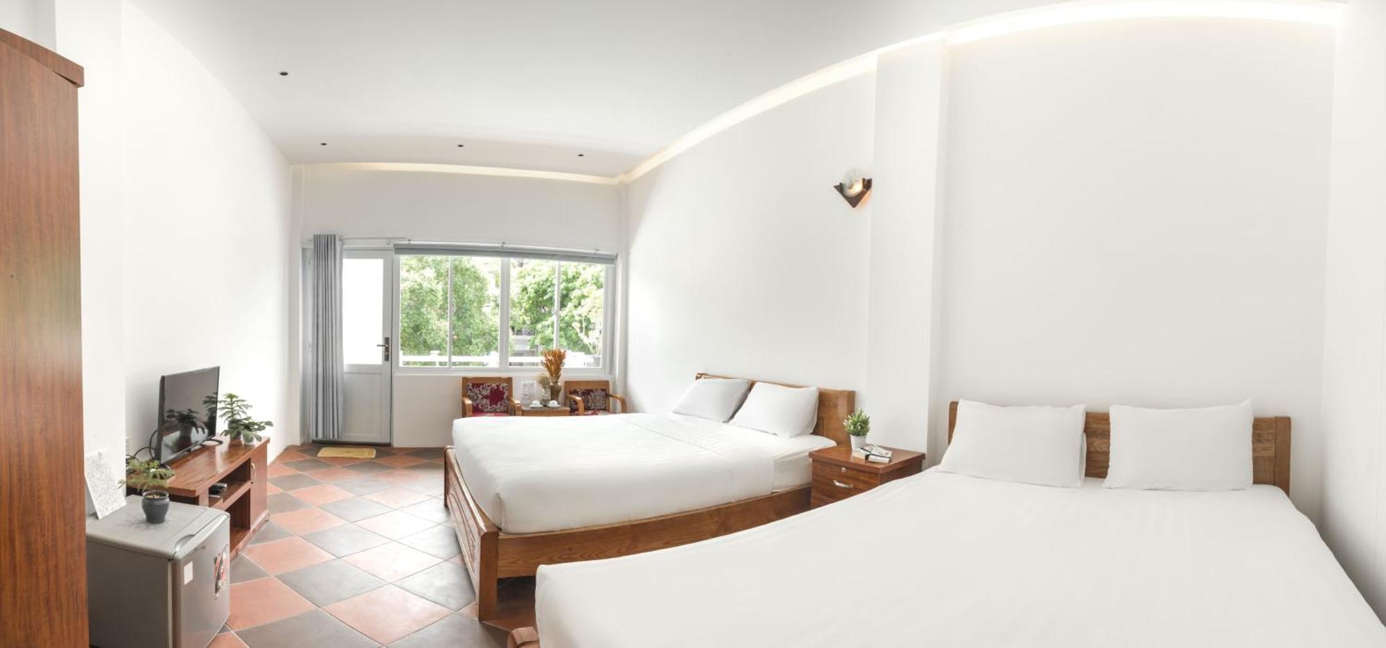 Le Huynh Mui Ne Hotel Exterior photo