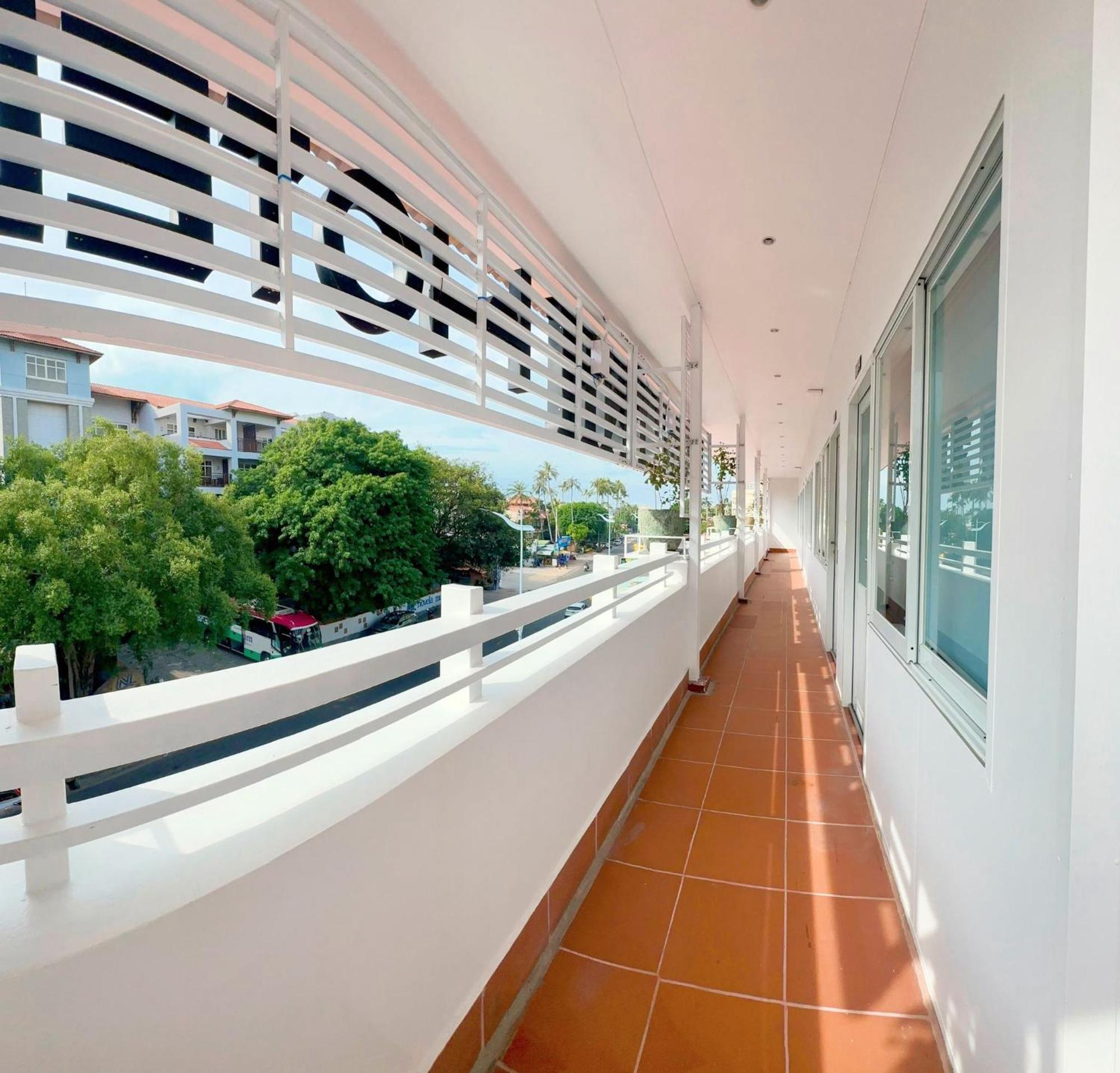Le Huynh Mui Ne Hotel Exterior photo